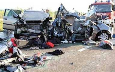 72 óra alatt nyolcan haltak meg a magyar utakon