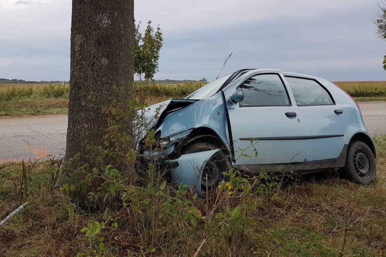 Halálos baleset történt Csöglénél