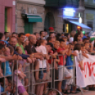 Hungarian Baja - Pápa - Rajtceremónia