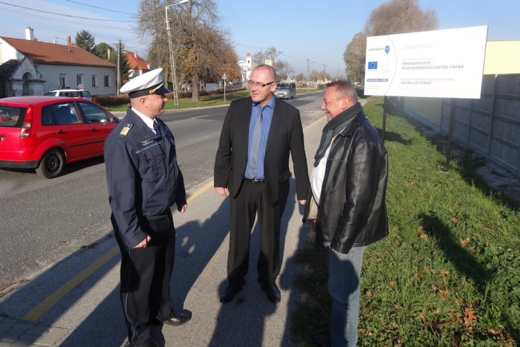 Kerékpártúrára várják a pápaiakat, a közlekedési balesetek áldozatainak emléknapján