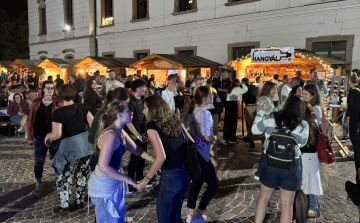 Ilyen volt a Borfesztivál szombaton - Képgaléria