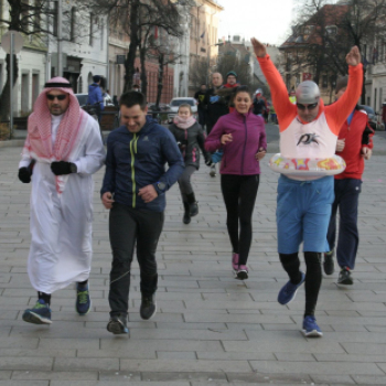 Szilveszteri Futás - 2019