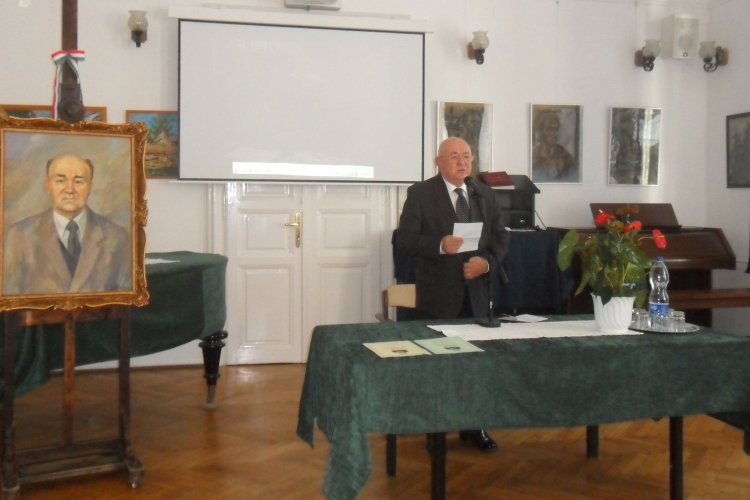 Kövy Zsoltra emlékeztek