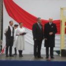 Március 15-i megemlékezés 2014 - Pápa