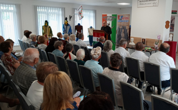 Lajos napi Kossuth-minikonferencia Ihászon (I.)