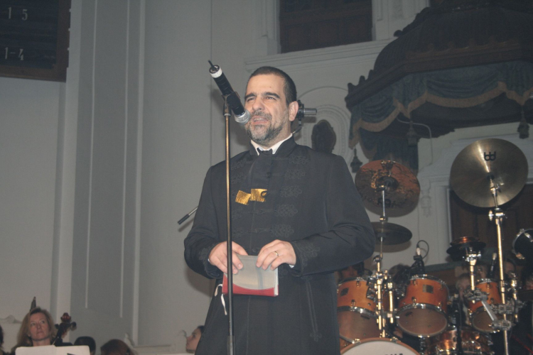 Omega Oratórium - Pápa