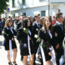 Városi Ballagás - Pápa - 2016