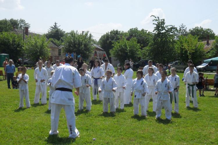 Süss Fel Nap - PÁNKE Gyermeknap - Tapolcafő
