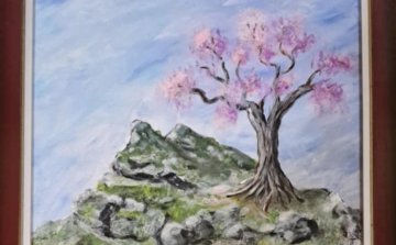 JÓTÉKONYSÁGI FESTMÉNY ÁRVERÉS