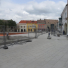 Alakul a pápai Fő tér