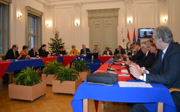 Idén utoljára ültek össze a képviselők