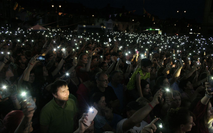 Ma kezdődik a Játékfesztivál! - Csak extrém időjárási körülmények között maradnak el a koncertek