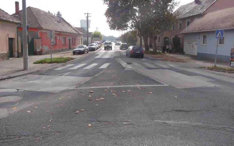 Jövő héten megkezdődnek az útfelújítások