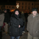 Szilveszteri Buli a Fő téren - 2016