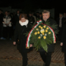 Városi ünnepség és megemlékezés az 1956-os forradalom 60. évfordulóján