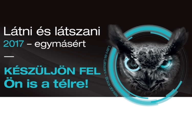 Látni és látszani 2017-ben is