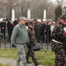 Megemlékezés a doni áttörés 70. évfordulóján