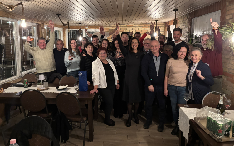 Kerti Györgyi: Rendkívül hálás vagyok!