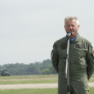 100 éves a Magyar Légierő - Bemutató a pápai Bázisrepülőtéren