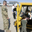 Családi Nap a Pápai Bázisrepülőtéren - 2021