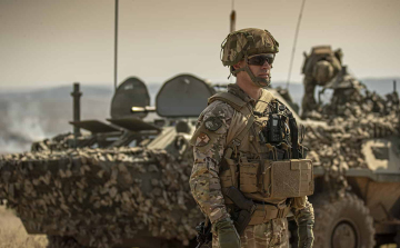 A Magyar Honvédség csapatokat vezényel a keleti országrészbe