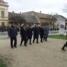 Megemlékezés 2016 március 15-én - Pápa