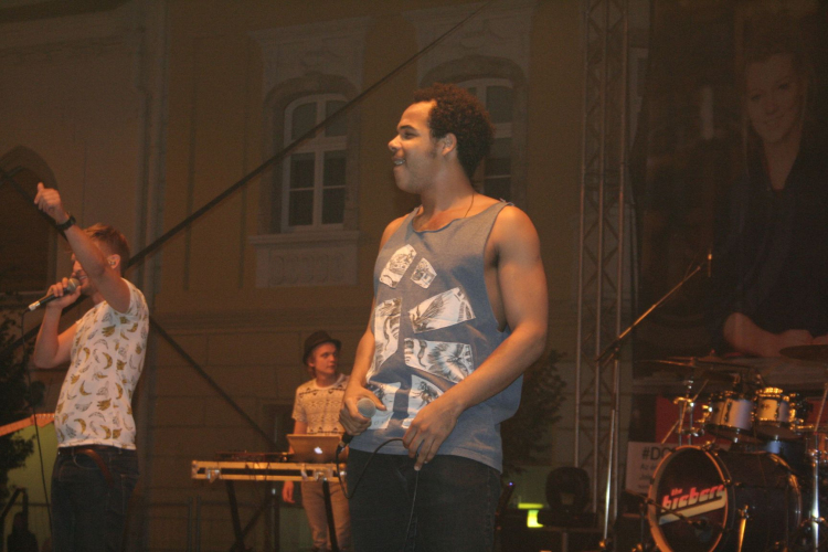 Pápai Játékfesztivál - Szombat - Koncertek