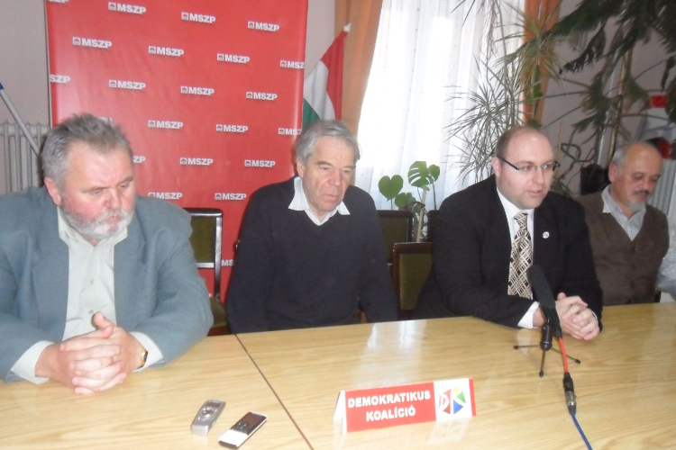 Összefogás: Ma önkényuralom van Magyarországon