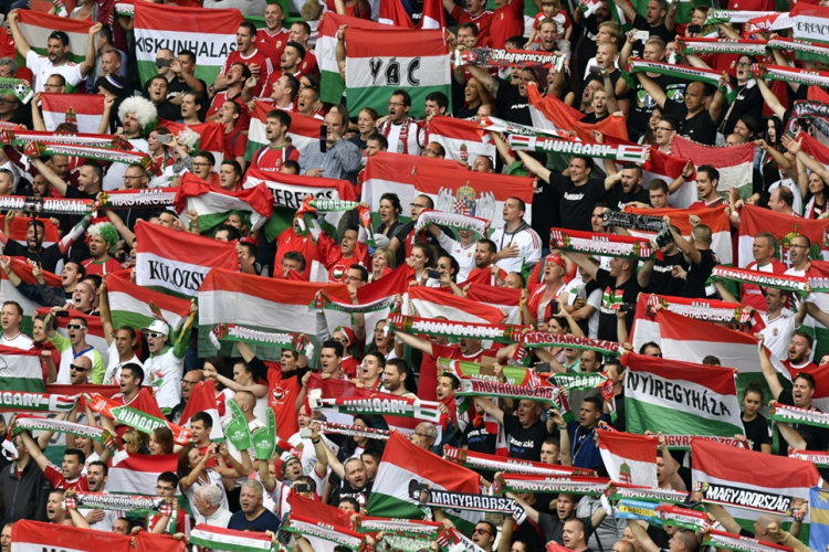 Magyarország továbbjutott az EB csoportjából