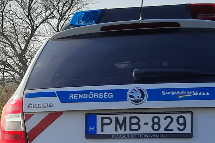 Otthonában igazoltatták a pápai nőt, kábítószert fogyasztott