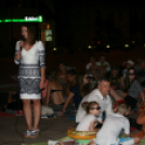 Éjszakai barnulás Pápán