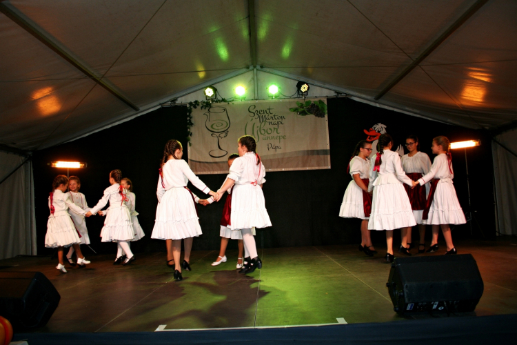 Szent Márton-napi Újbor Ünnepe - Pápa - 2018