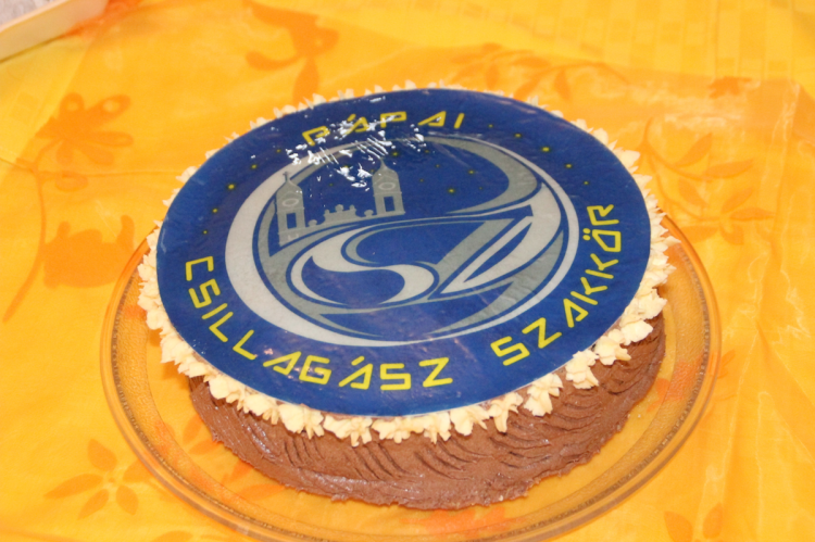 Pénteken tartotta a Pápai Csillagász Szakkör megalakulásának 6. évfordulóját