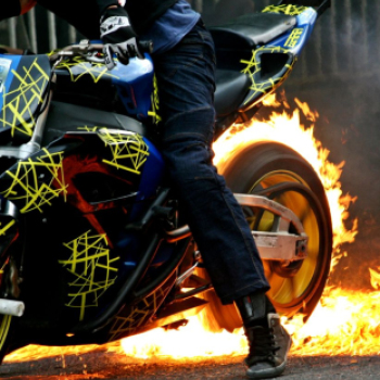 Pápai Játékfesztivál 2017 - Jótékonysági Motoros Nap