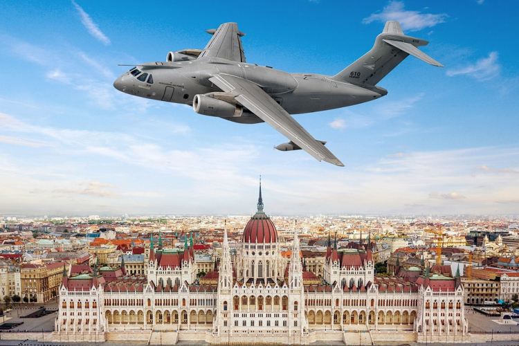 Szállítógépeket vásárol a Honvédség, még kérdéses, hogy Pápára kerülnek-e