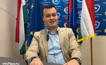 InfoPápa Podcast – Molnár Bálint: A változást a demokraták széles közössége hozhatja el