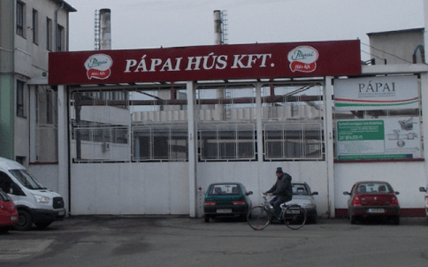 Pápai Hús: kétmilliárdból fejleszt a százéves húsipari cég