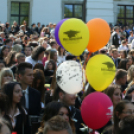 Városi Ballagás - Pápa - 2016