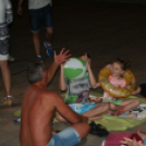 Éjszakai barnulás Pápán