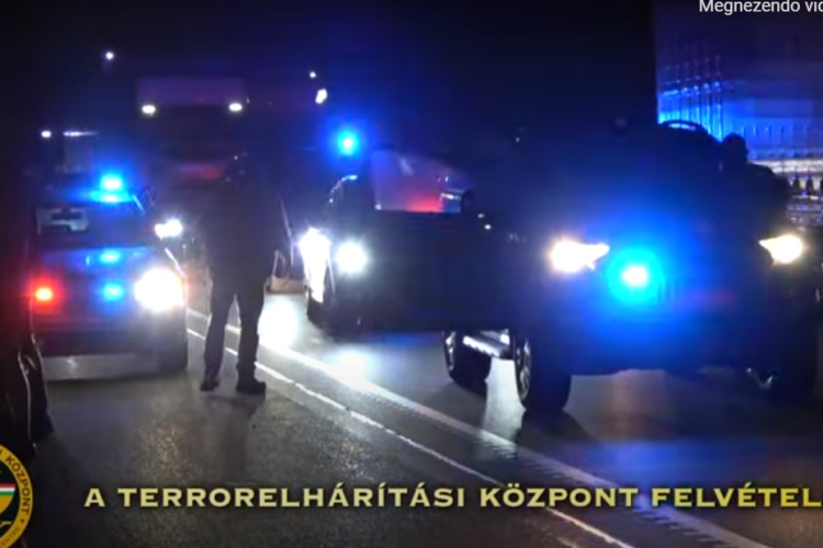 Országos szinten tevékenykedő sorozatbetörőket állítottak elő a Pápai Rendőrkapitányságon