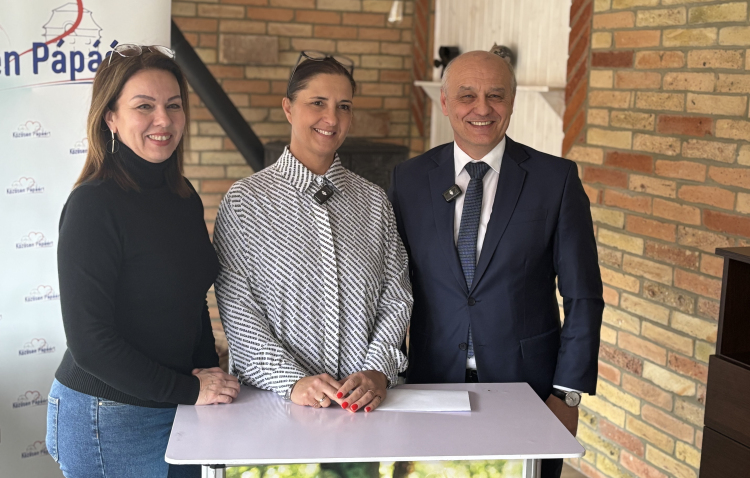 Bemutatta hétpontos javaslatcsomagját Kerti Györgyi