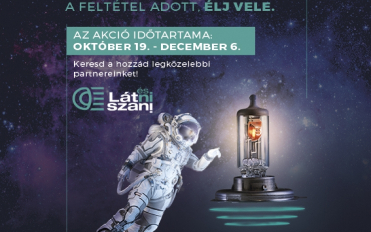 Látni és látszani Pápán is! 