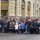 Március 15.-i megemlékezés - 2018 - Pápa