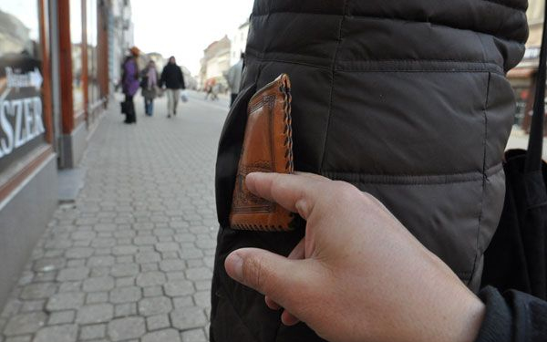 Rendőrségi tanácsok a karácsonyi készülődés idejére