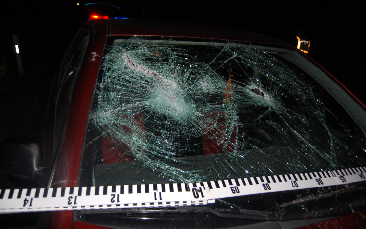 Kilenc baleset az elmúlt héten