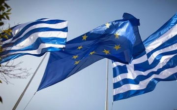 Az uniós mentőcsomag újabb részletét kapja meg Görögország
