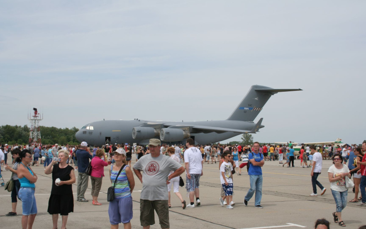 Elmarad a C17-es nyílt nap Pápán!