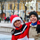 Mikulás Futás - Pápa