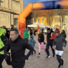 Ostormenet és Szilveszteri Futás a Fő téren - Pápa