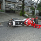 Halálos motoros baleset Pápakovácsin